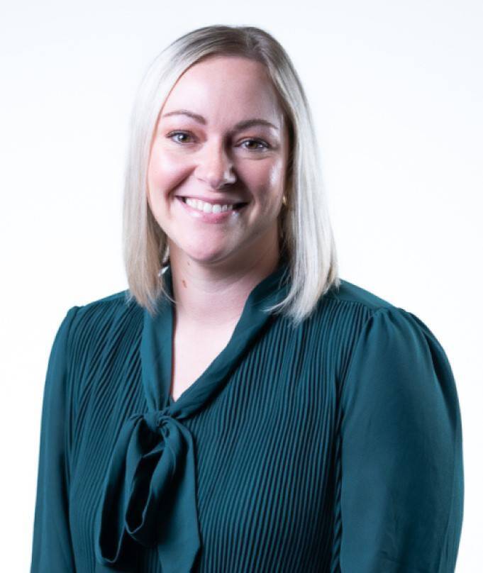 Dr. Sydney Garlitch